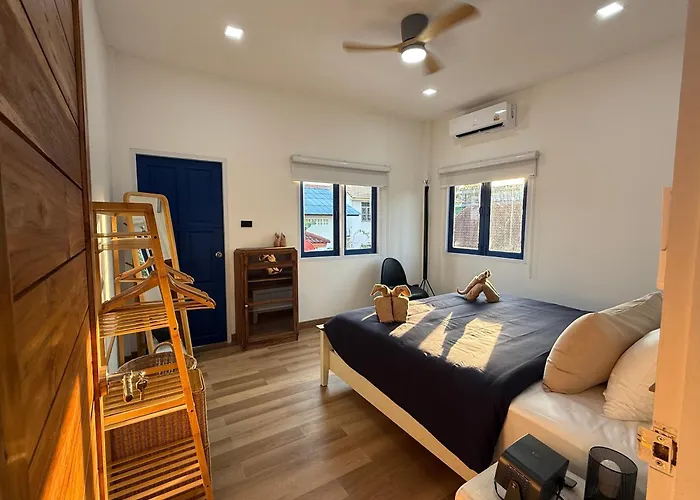 Bophut Fisherman\'S Village Blue Ocean Villa