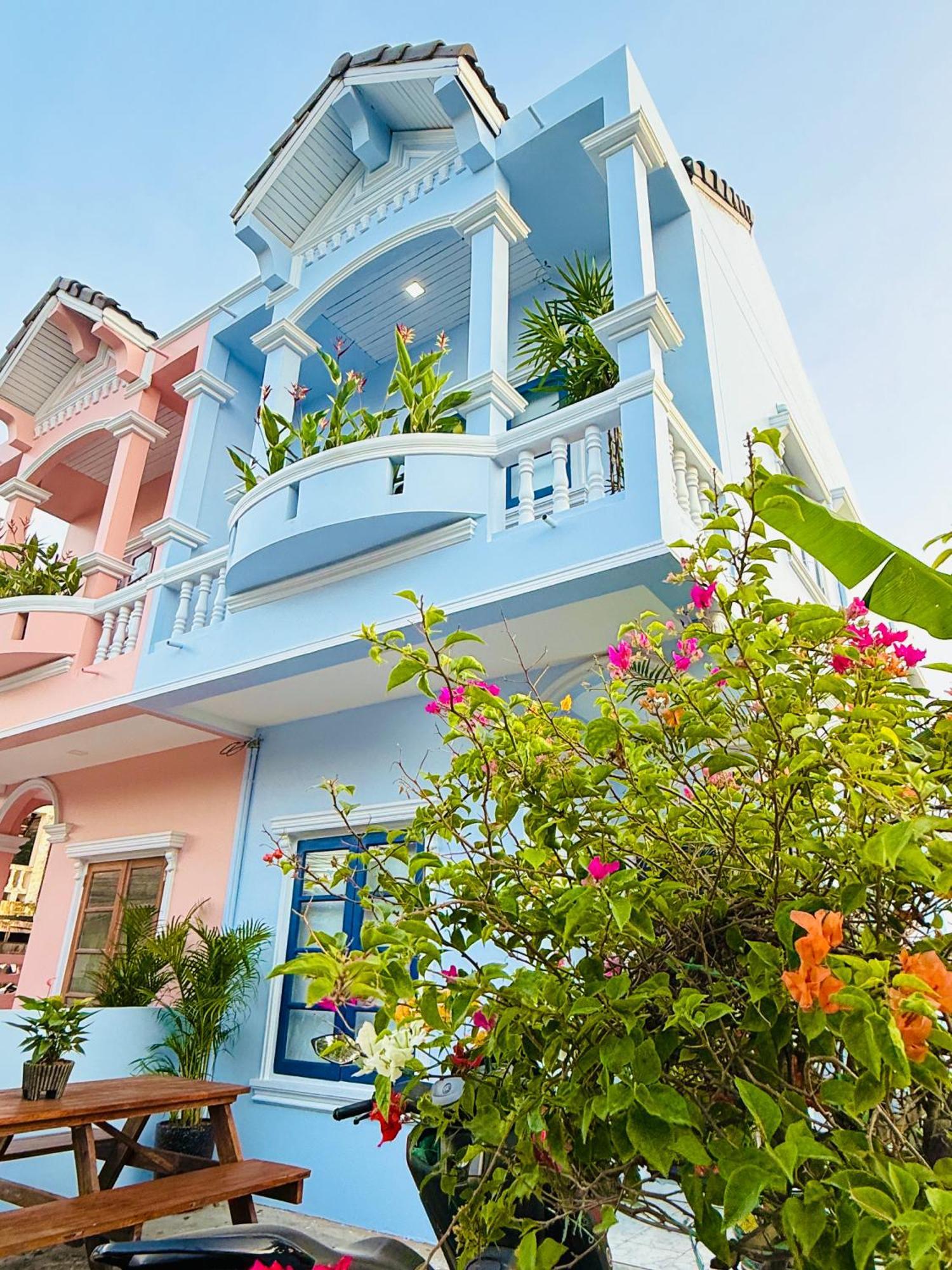 Bophut Fisherman's Village Blue Ocean วิลล่า เกาะสมุย