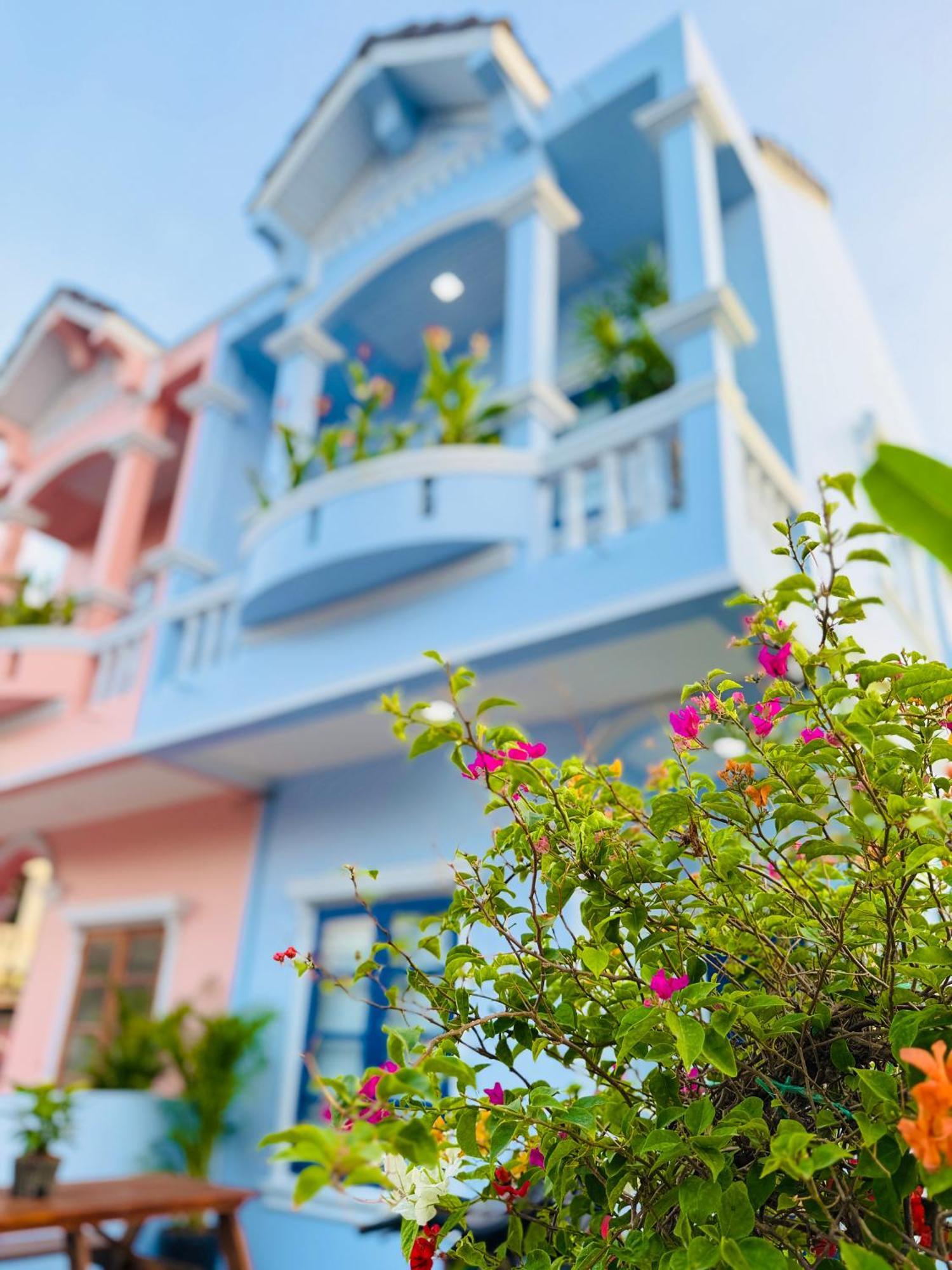 วิลล่า Bophut Fisherman's Village Blue Ocean *