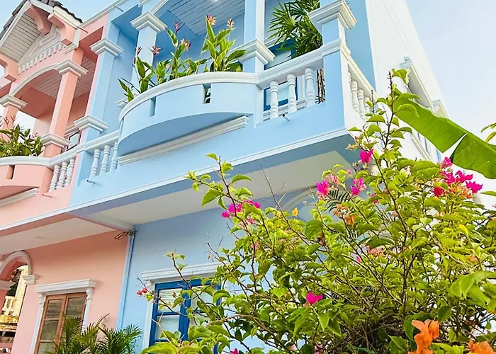 Bophut Fisherman\'S Village Blue Ocean Villa