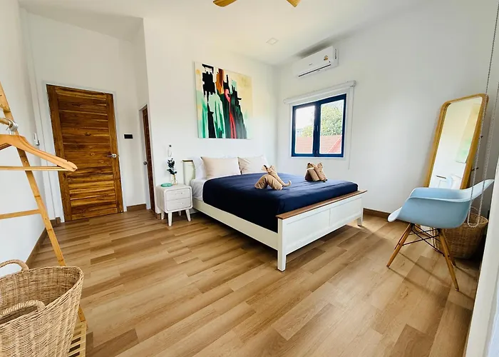 Bophut Fisherman\'S Village Blue Ocean Villa