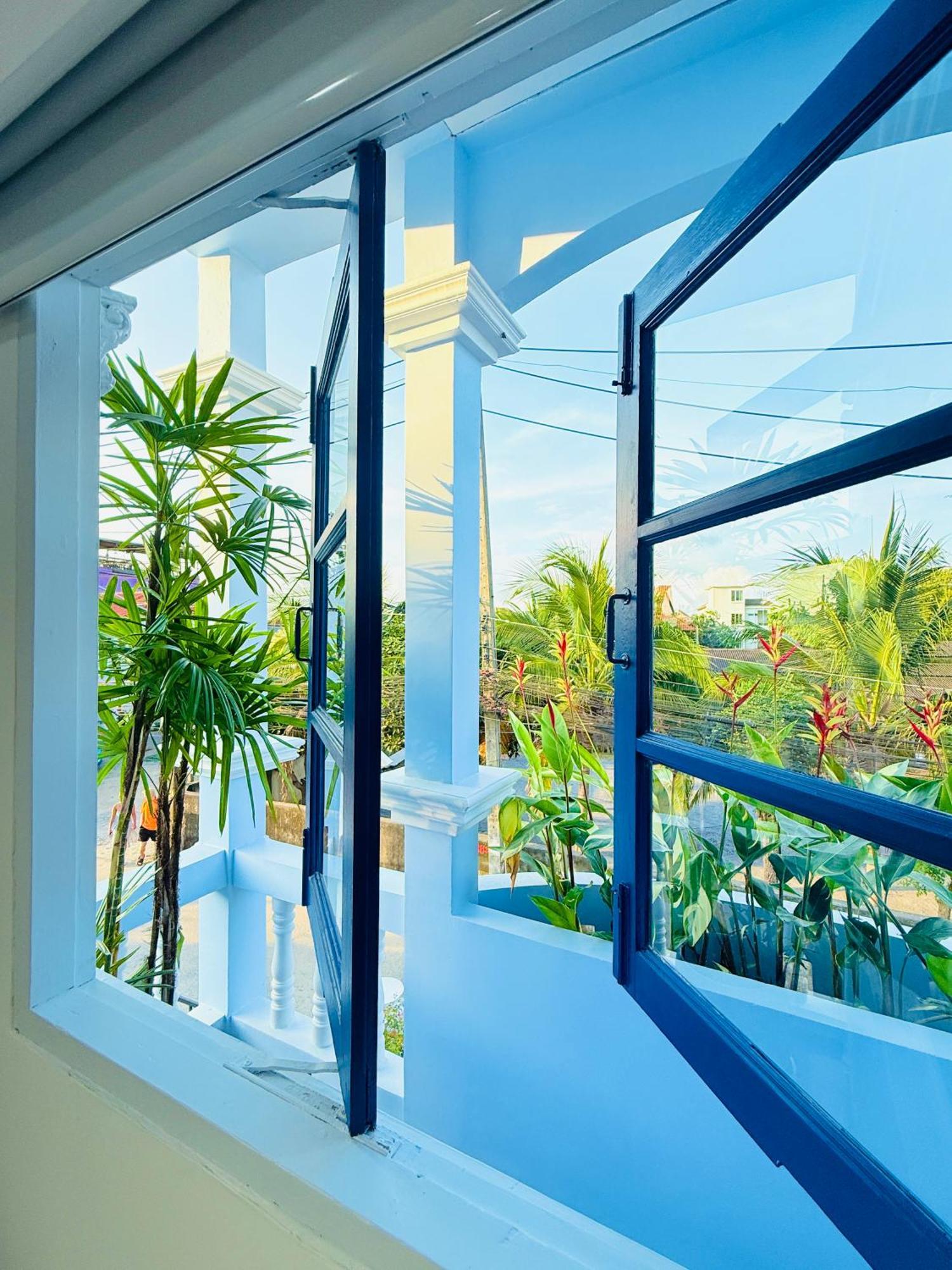 Bophut Fisherman's Village Blue Ocean Villa Ko Samui