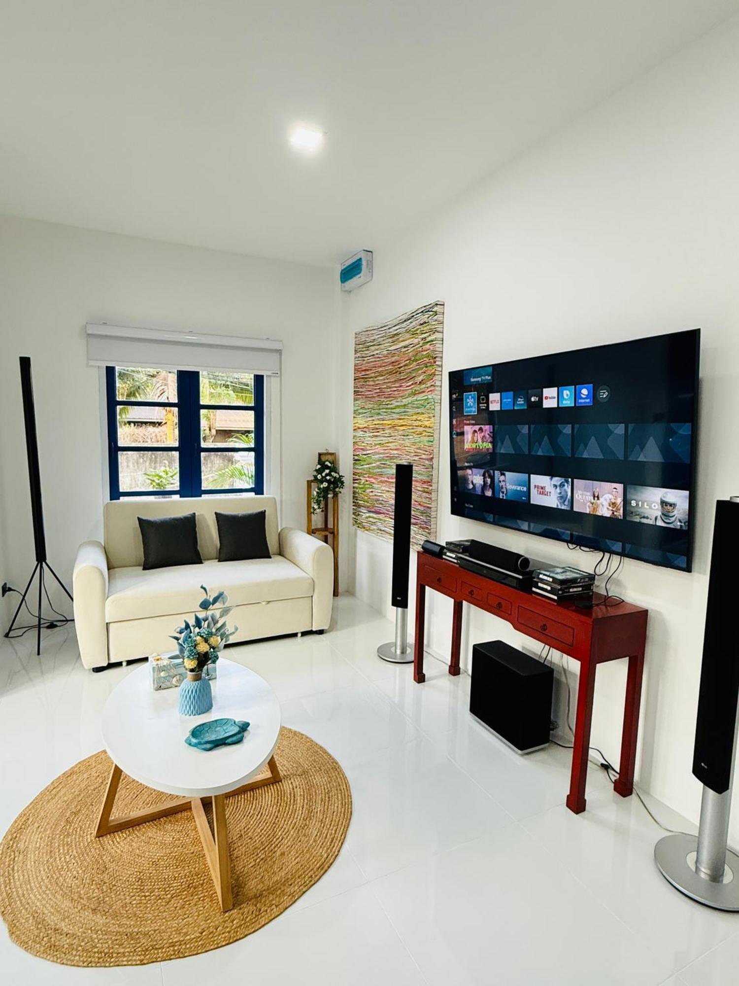 Bophut Fisherman's Village Blue Ocean Villa Ko Samui