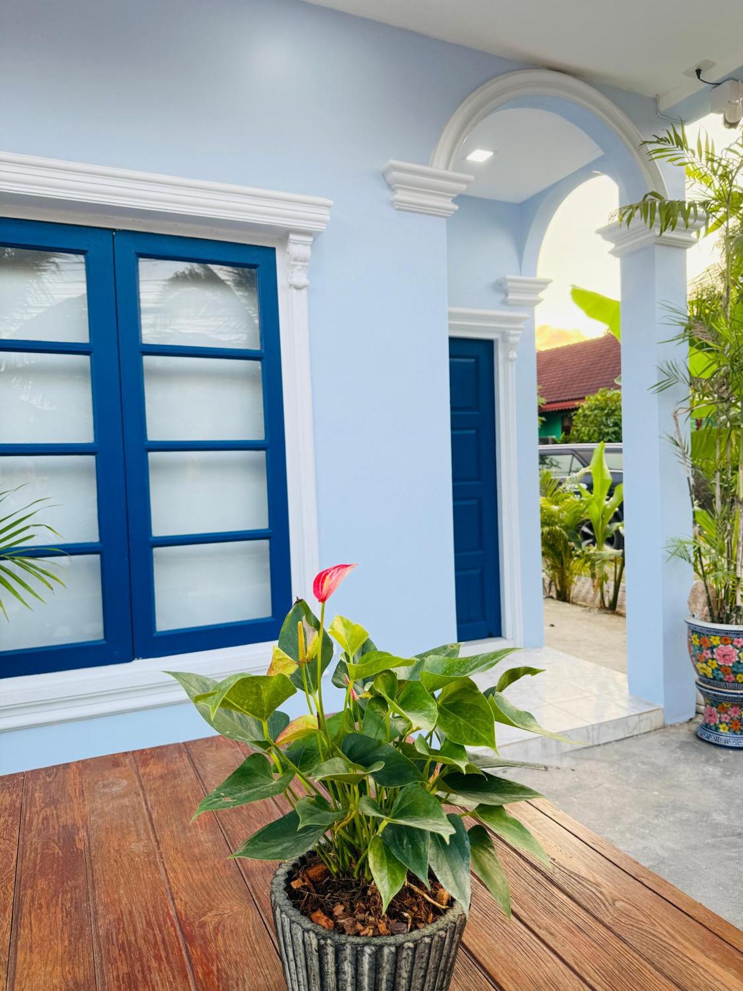 Bophut Fisherman's Village Blue Ocean Villa