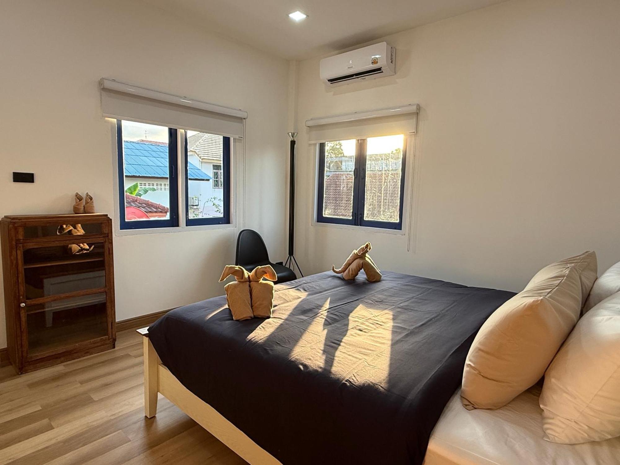 Villa Bophut Fisherman's Village Blue Ocean Ko Samui
