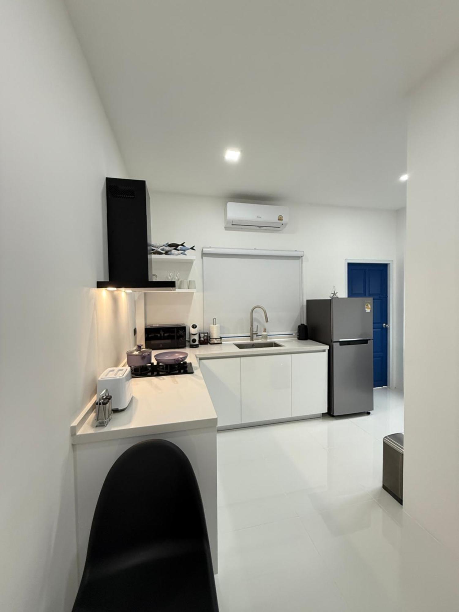 Bophut Fisherman's Village Blue Ocean Villa Ko Samui